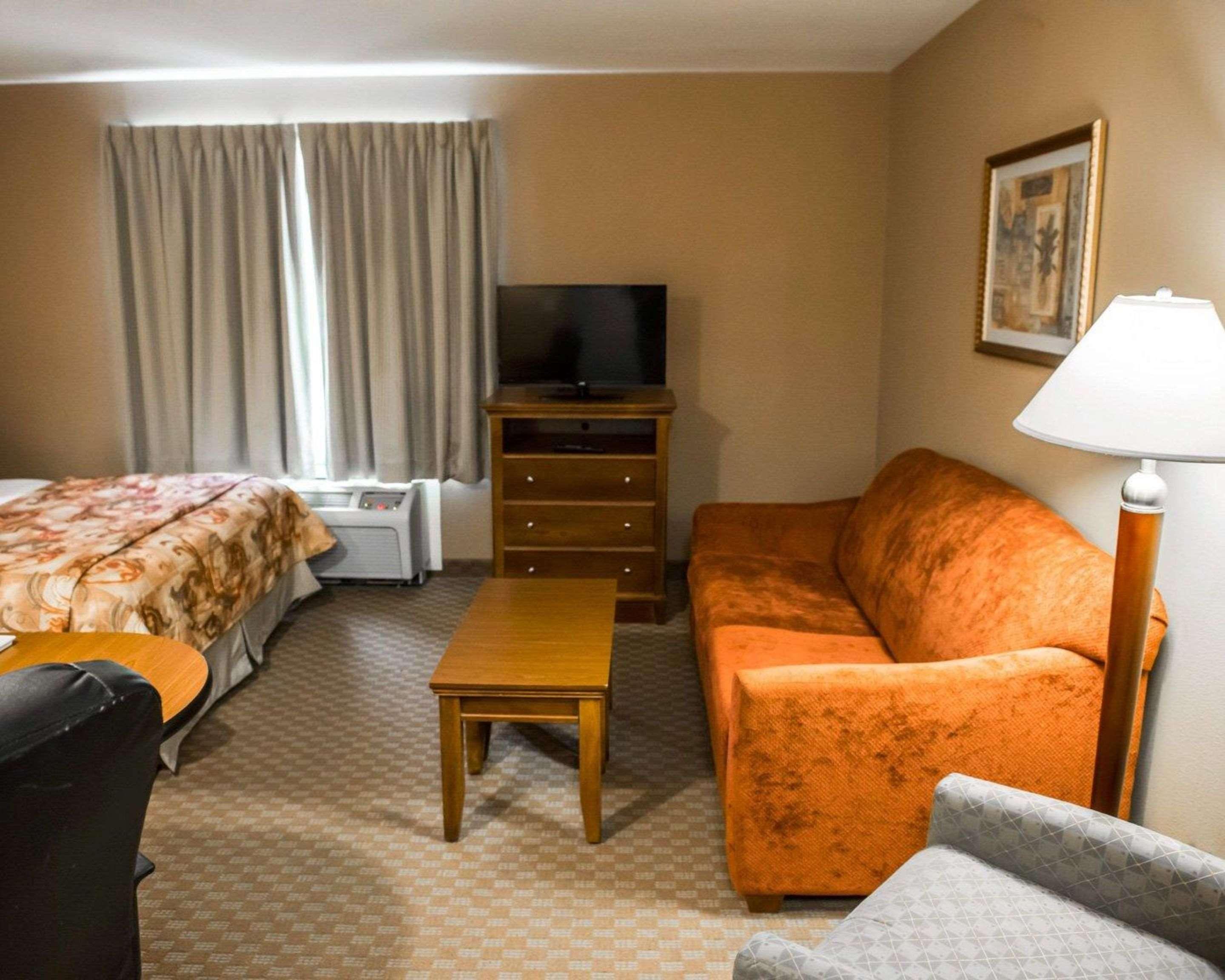 Mainstay Suites Port Saint Joe South Port St. Joe Buitenkant foto