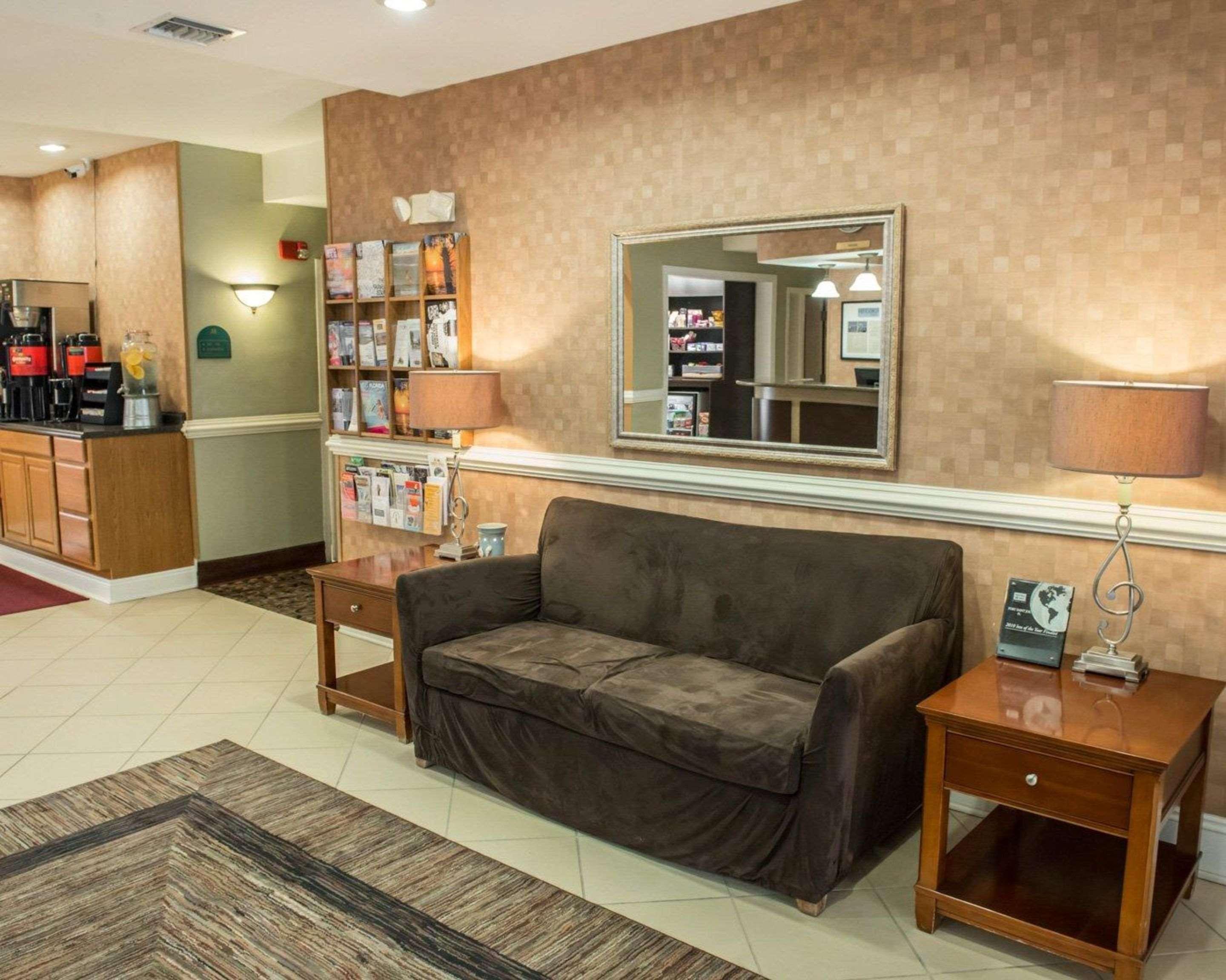 Mainstay Suites Port Saint Joe South Port St. Joe Buitenkant foto