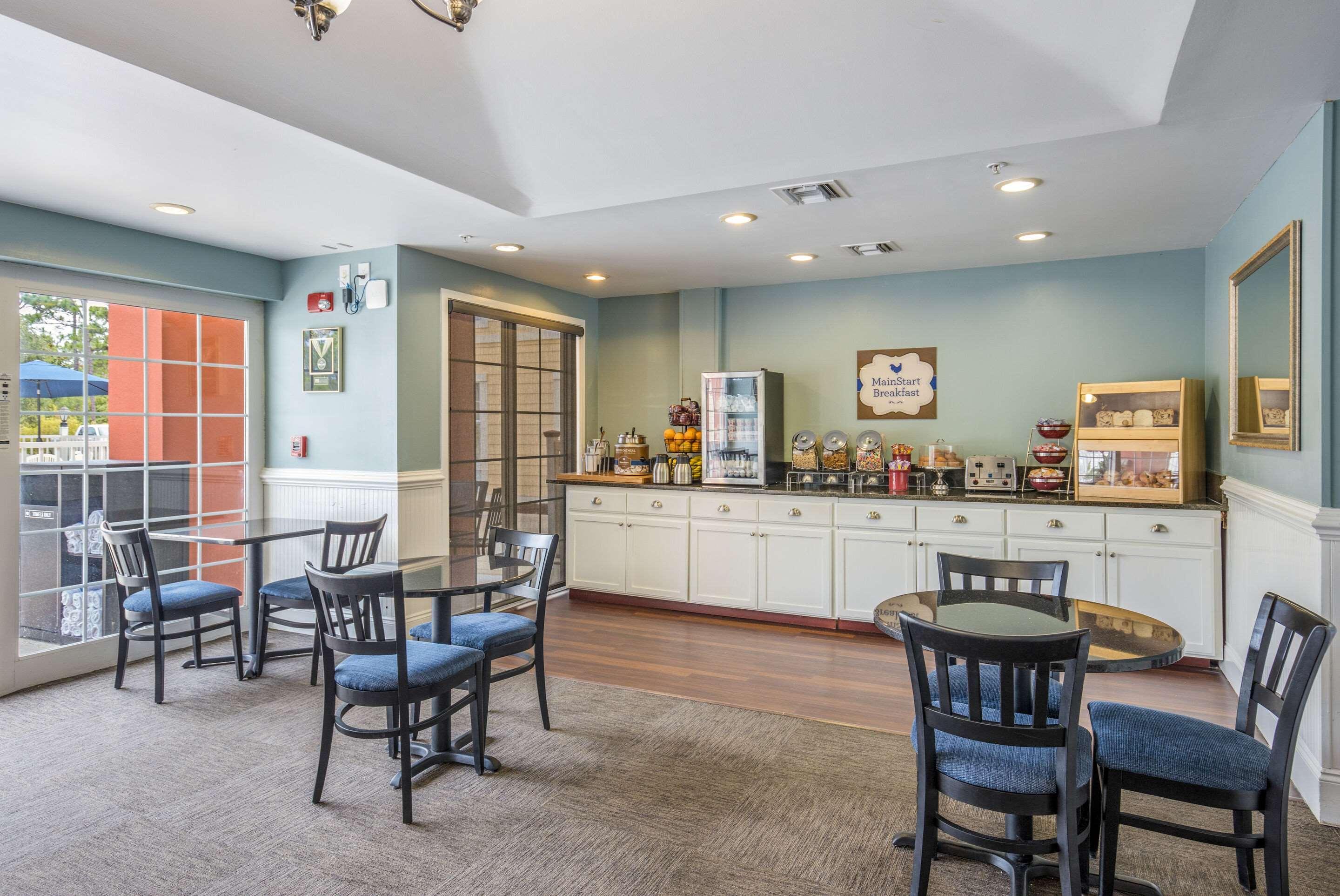 Mainstay Suites Port Saint Joe South Port St. Joe Buitenkant foto