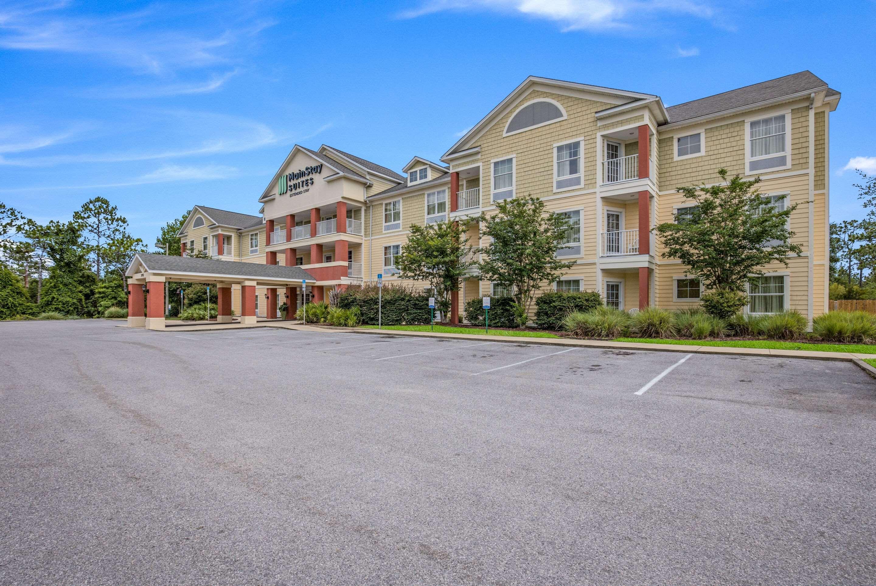 Mainstay Suites Port Saint Joe South Port St. Joe Buitenkant foto