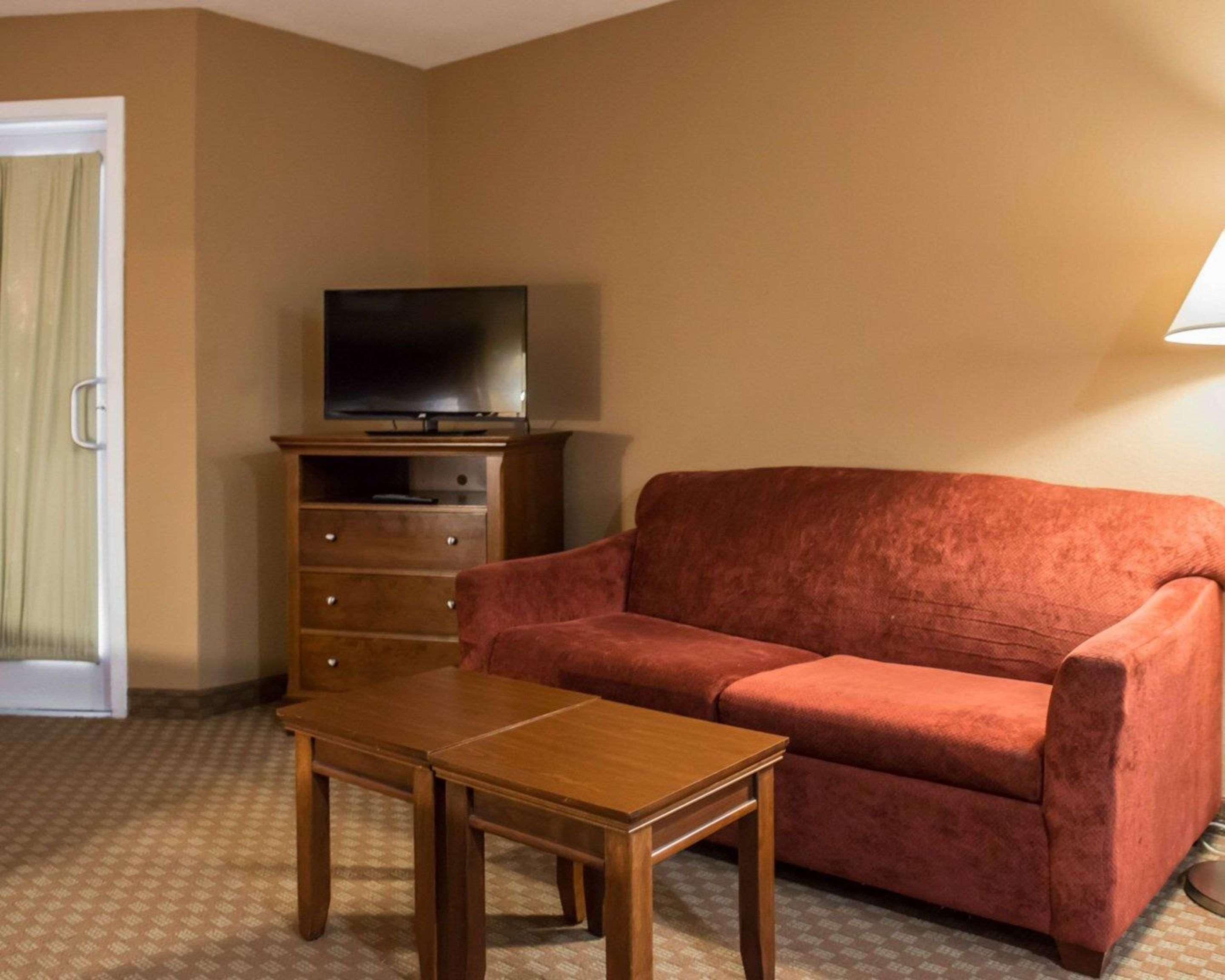 Mainstay Suites Port Saint Joe South Port St. Joe Buitenkant foto