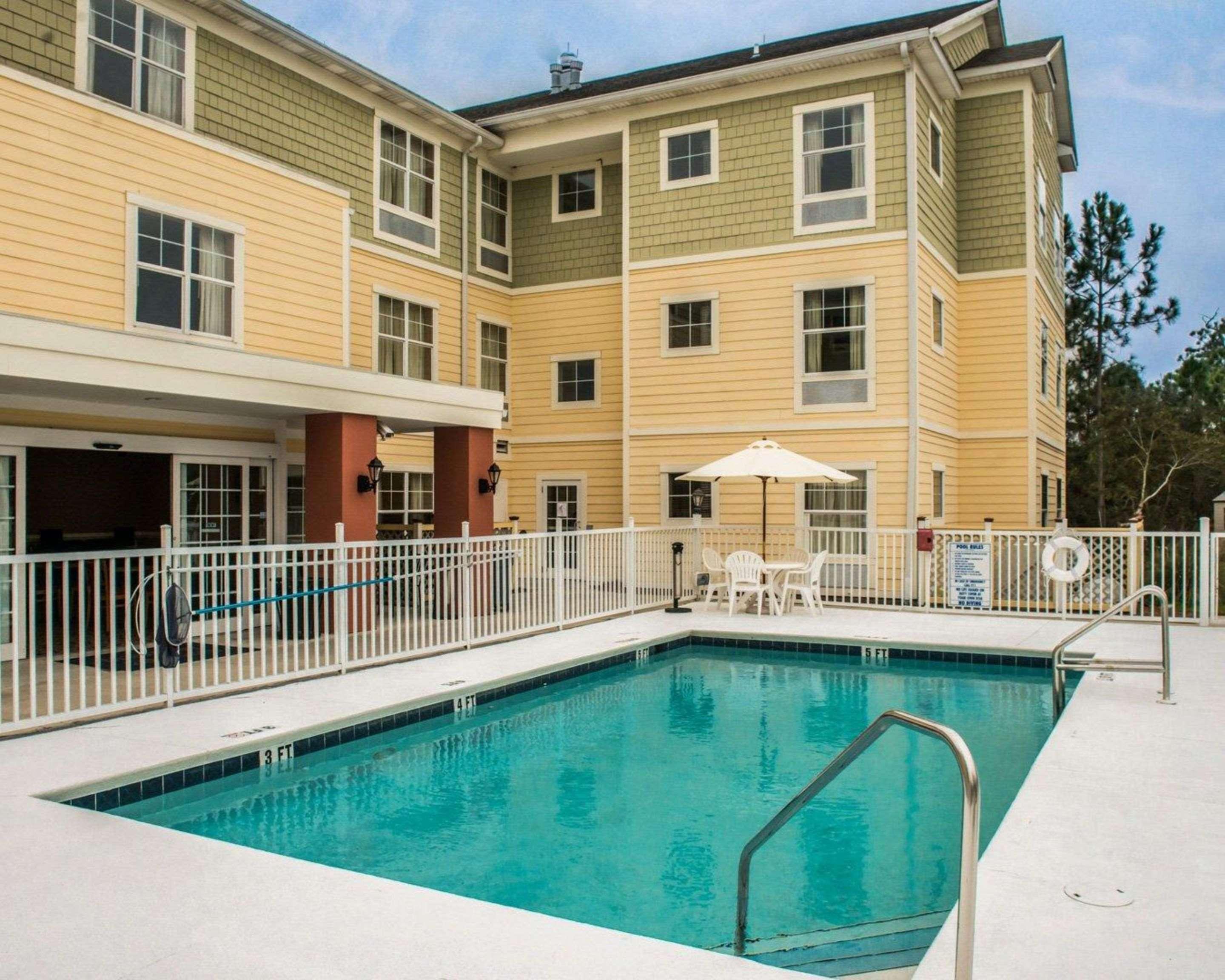 Mainstay Suites Port Saint Joe South Port St. Joe Buitenkant foto
