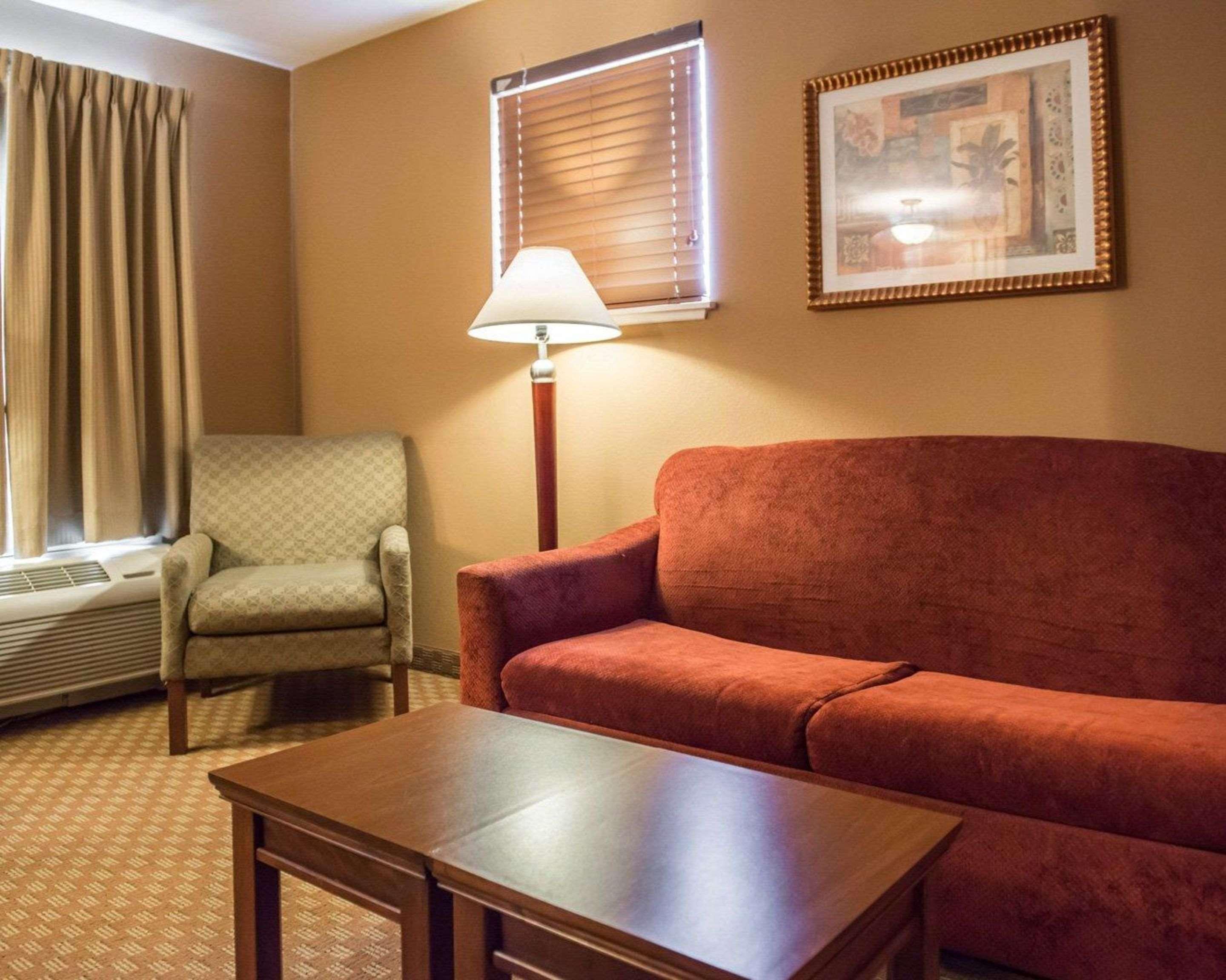 Mainstay Suites Port Saint Joe South Port St. Joe Buitenkant foto