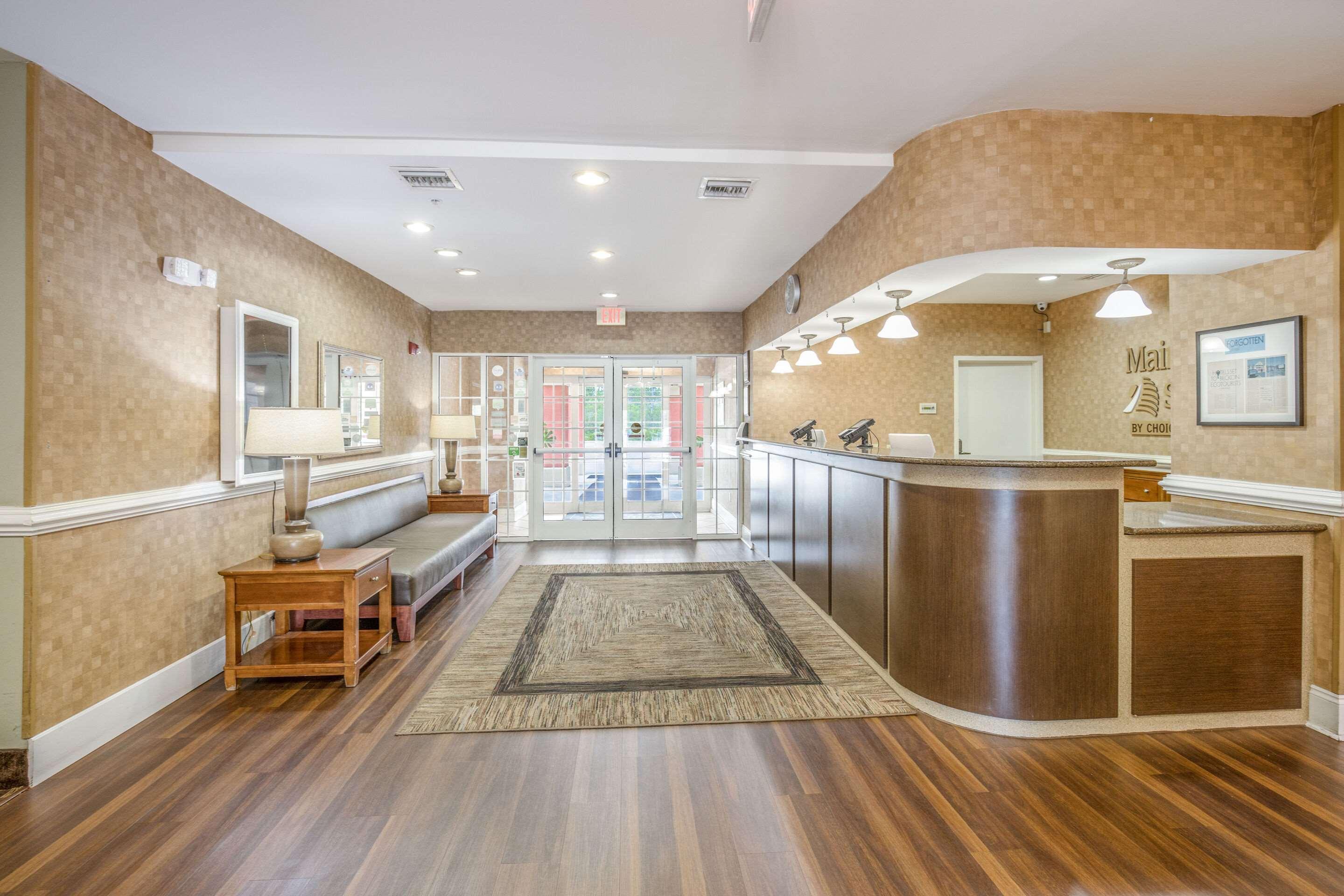 Mainstay Suites Port Saint Joe South Port St. Joe Buitenkant foto