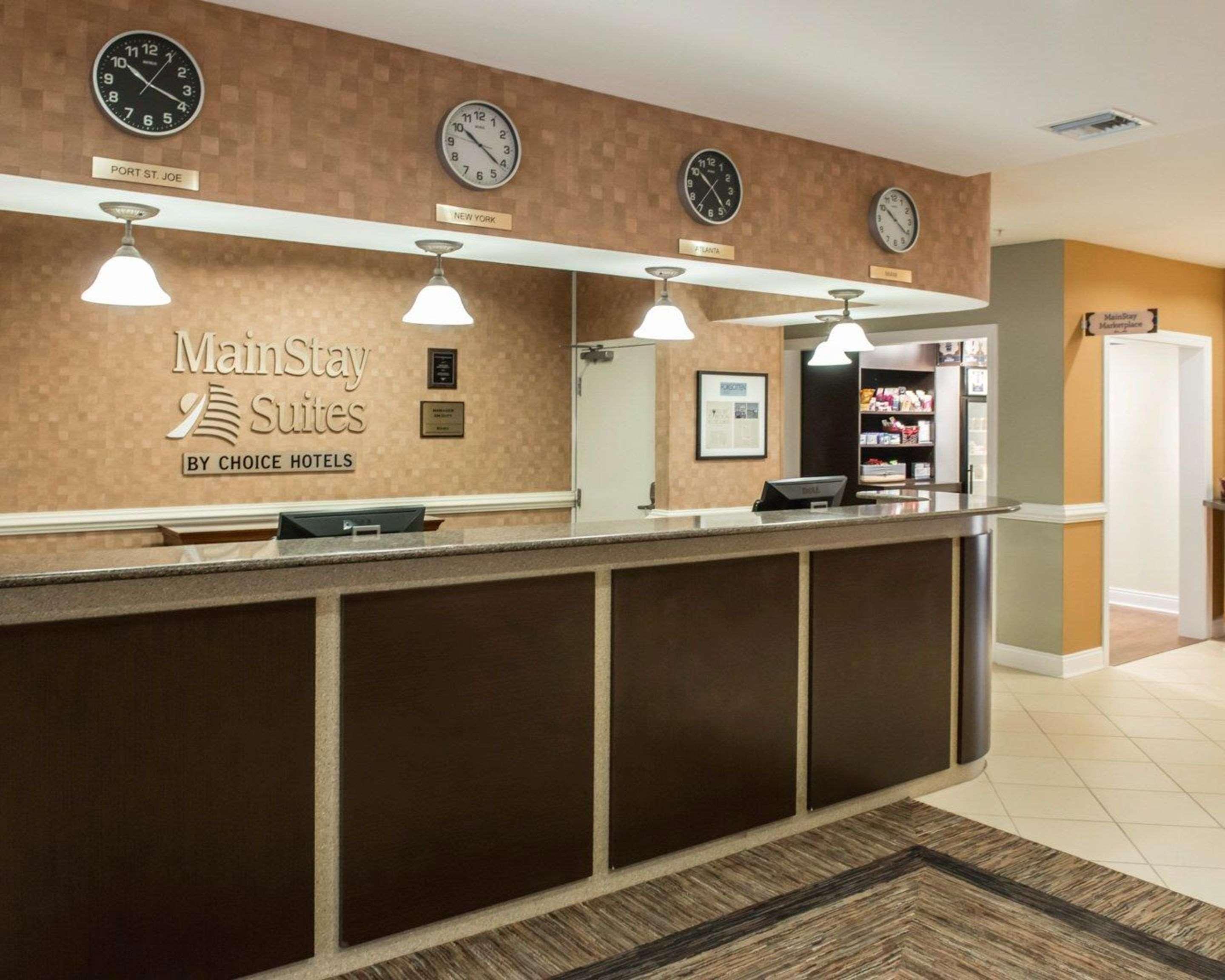 Mainstay Suites Port Saint Joe South Port St. Joe Buitenkant foto