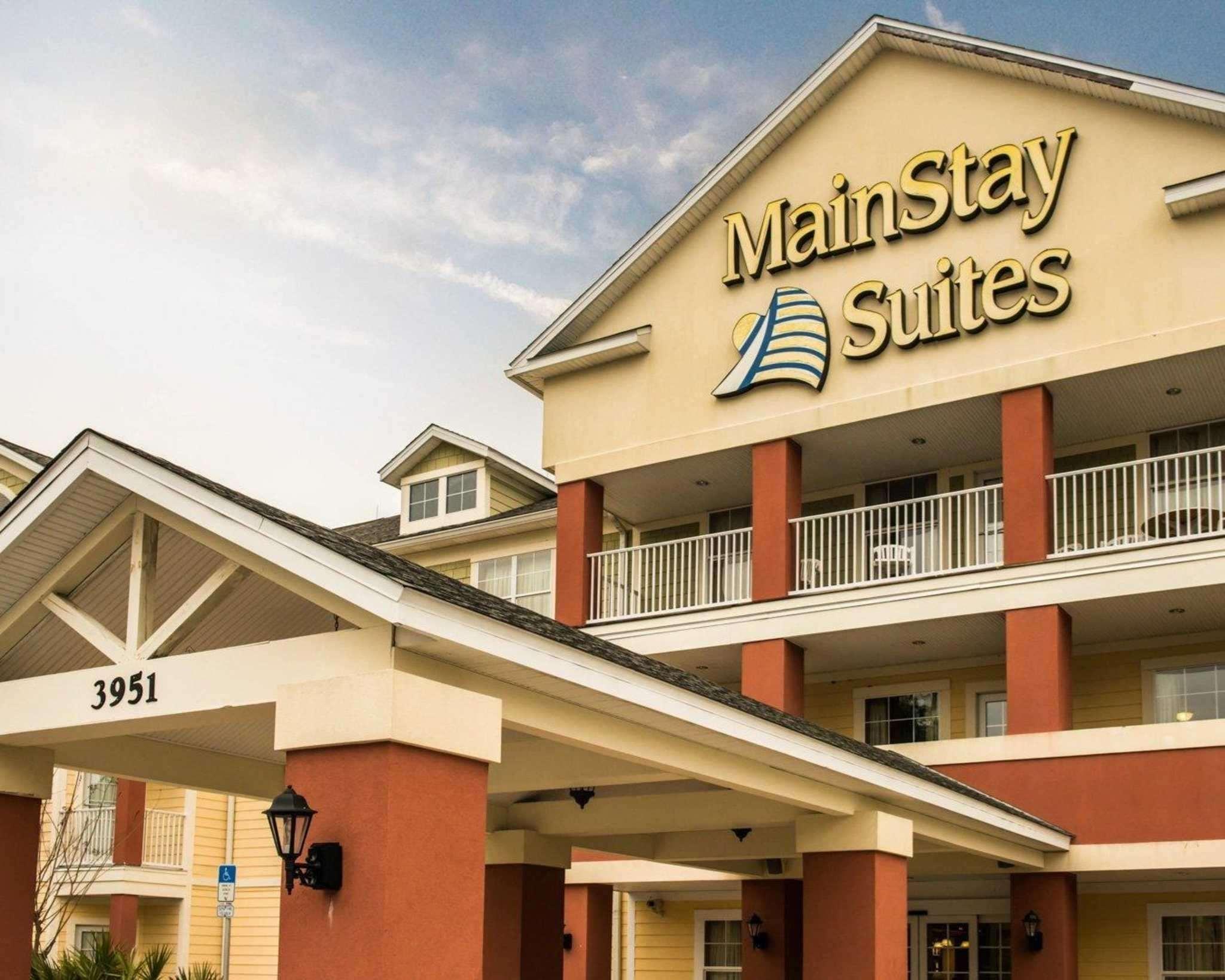 Mainstay Suites Port Saint Joe South Port St. Joe Buitenkant foto