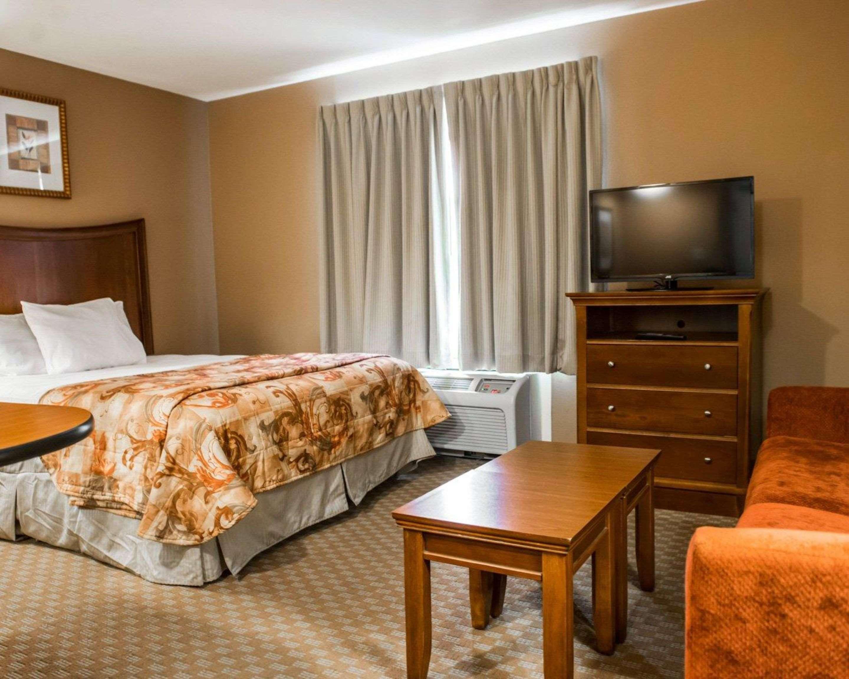 Mainstay Suites Port Saint Joe South Port St. Joe Buitenkant foto