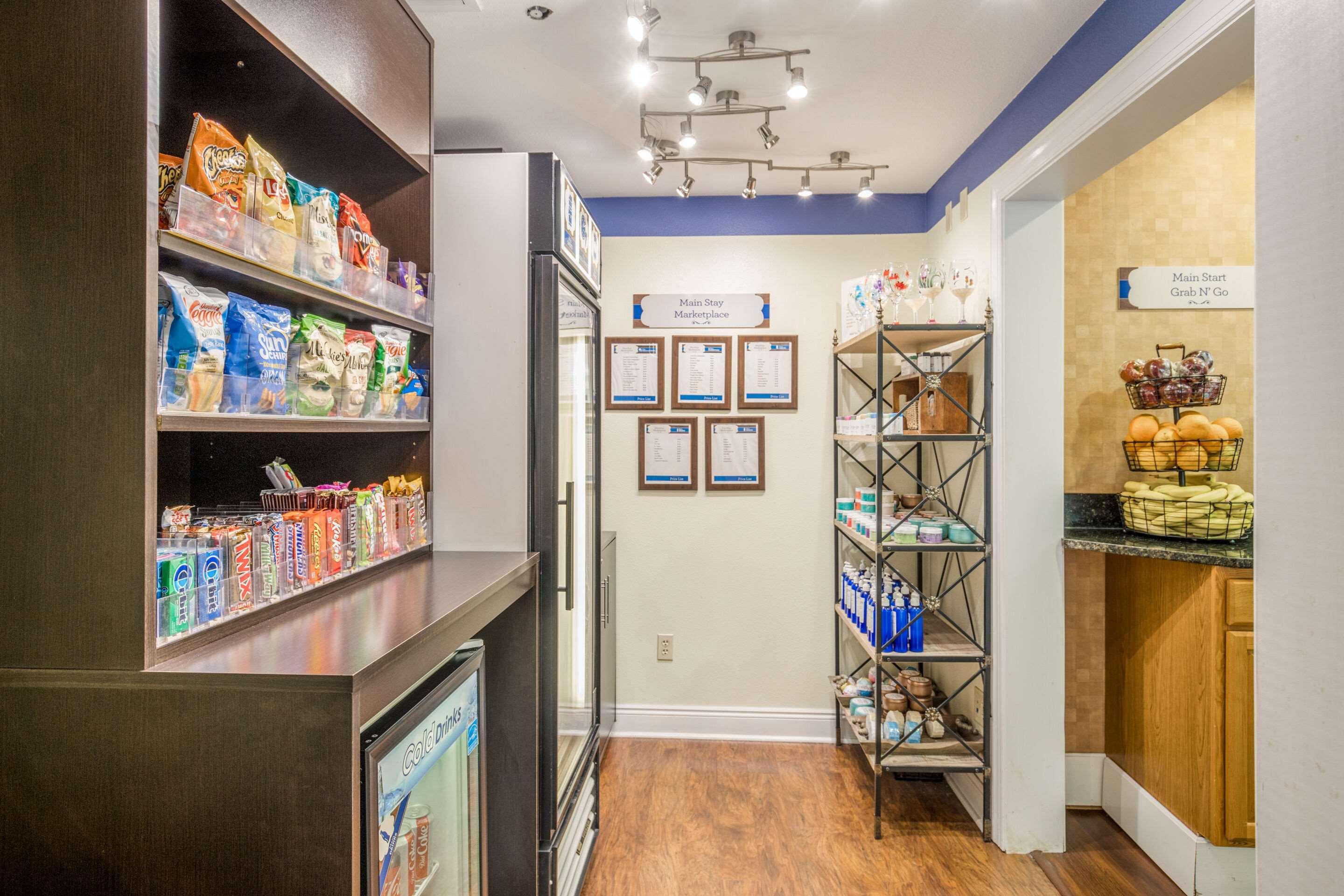 Mainstay Suites Port Saint Joe South Port St. Joe Buitenkant foto