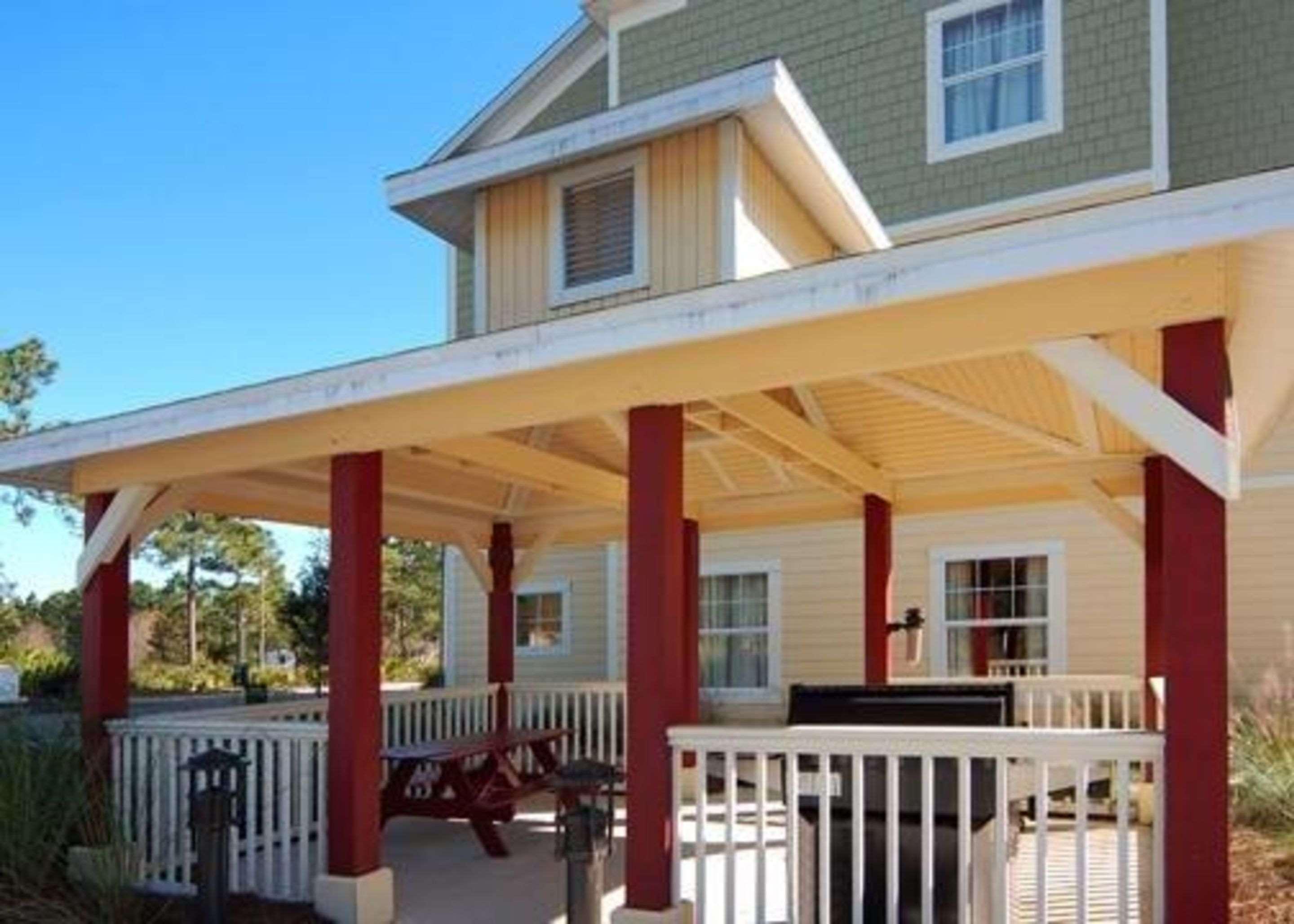 Mainstay Suites Port Saint Joe South Port St. Joe Buitenkant foto