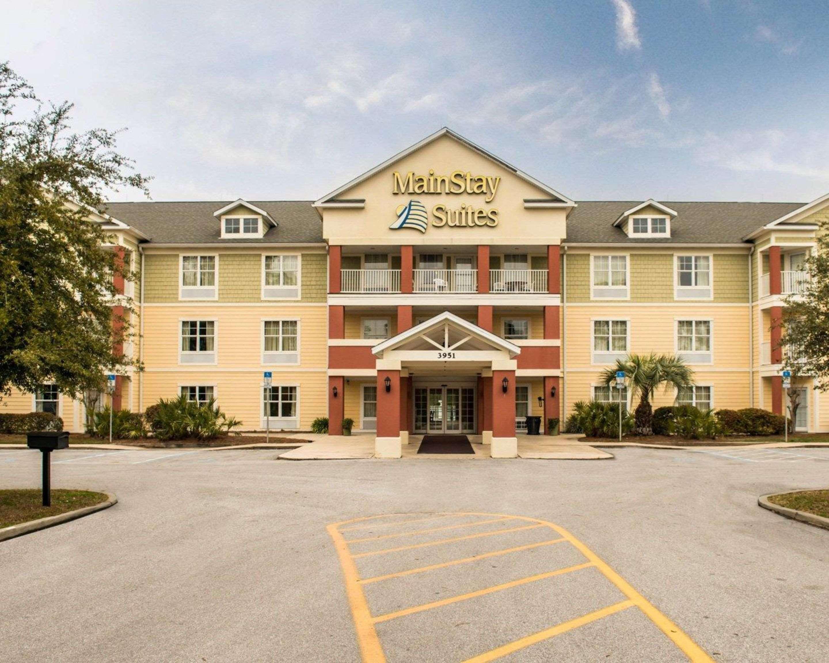 Mainstay Suites Port Saint Joe South Port St. Joe Buitenkant foto