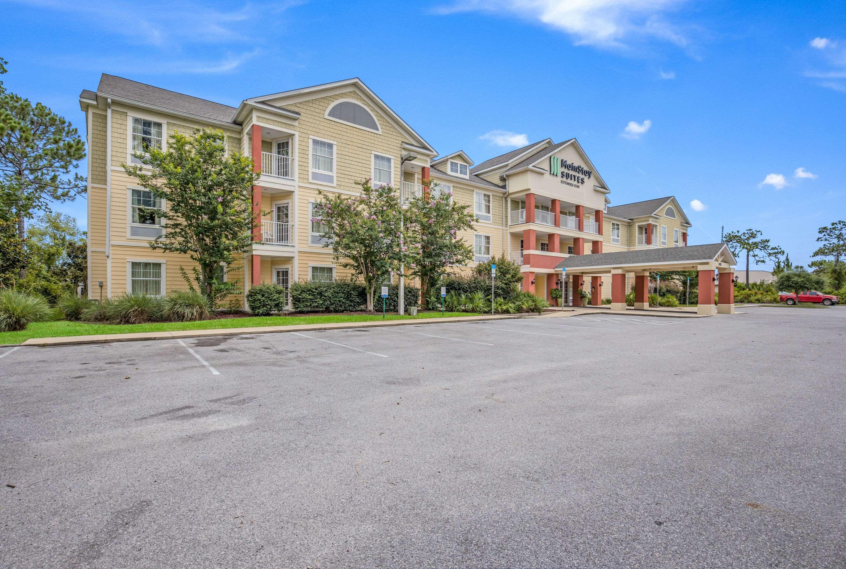 Mainstay Suites Port Saint Joe South Port St. Joe Buitenkant foto